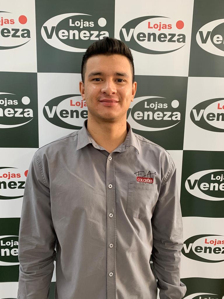 Vendedor Eliton Lojas Veneza Ponta Pora